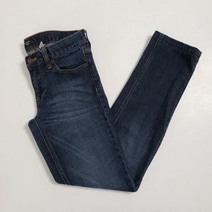 J.Crew Stretch Matchstick Jeans Size 26